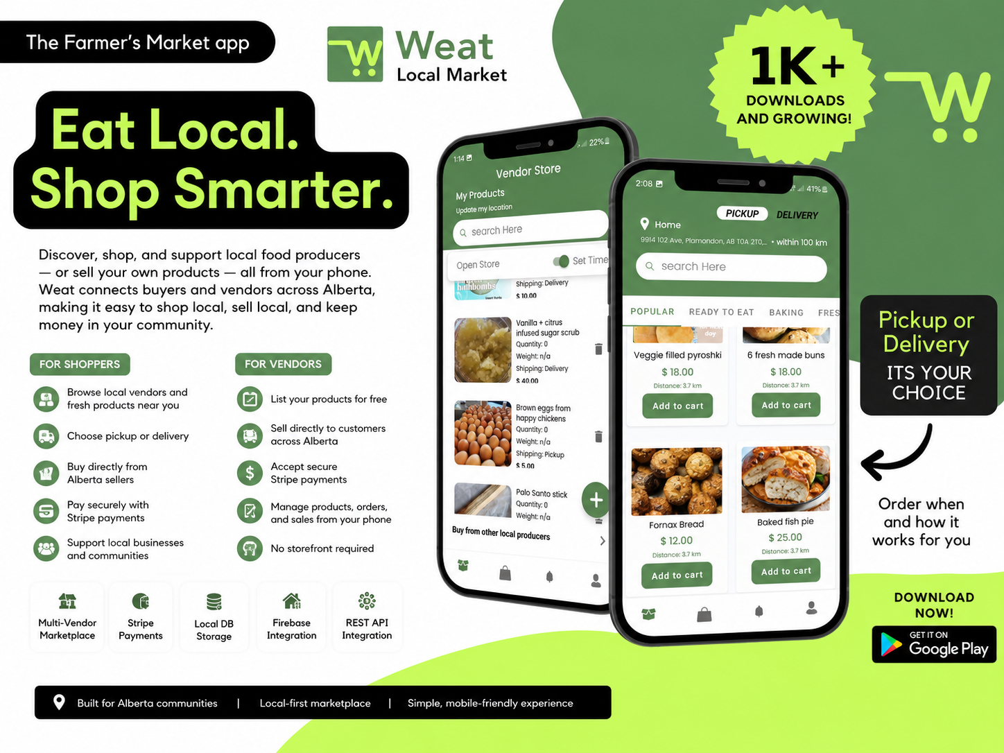 Weat Local Market